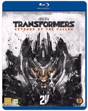 Transformers 2 - Kaatuneiden kosto - Blu-ray